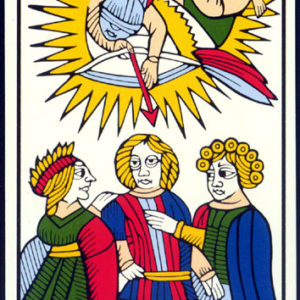 La Movrev – Tarot de Marseille