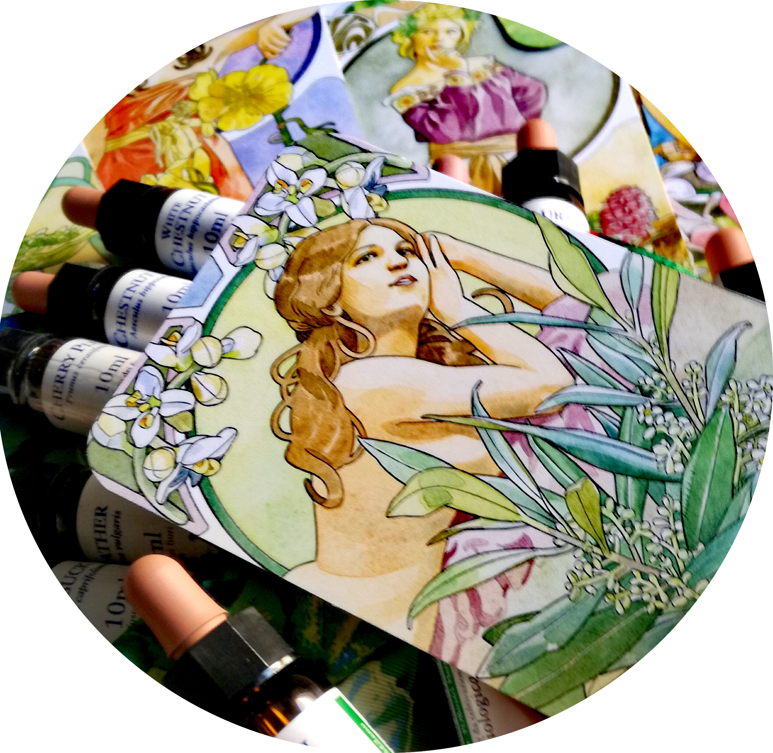 Fiori di Bach di Lisa Lelli